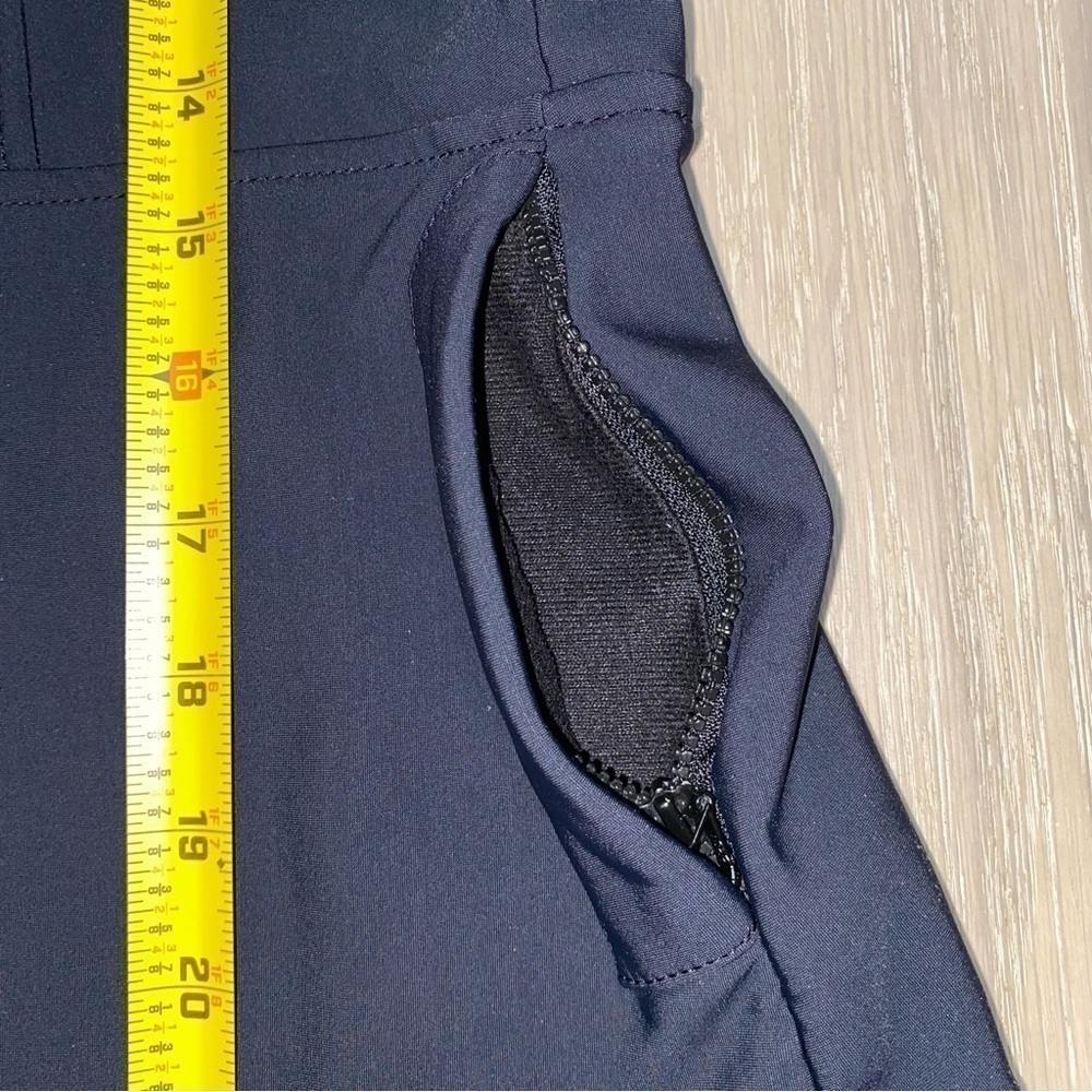 prAna Black Full Zip Fleece Lined Hooded Jacket - Picture 7 of 11